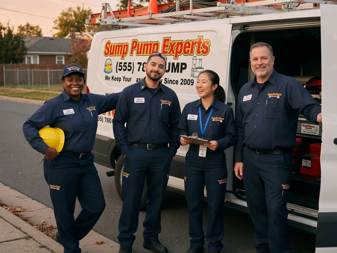 Sump Pump Repair company in Edwardsville, IL
