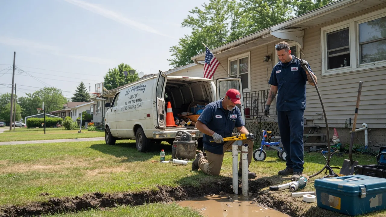 Sump Pump Repair in Edwardsville, IL near me